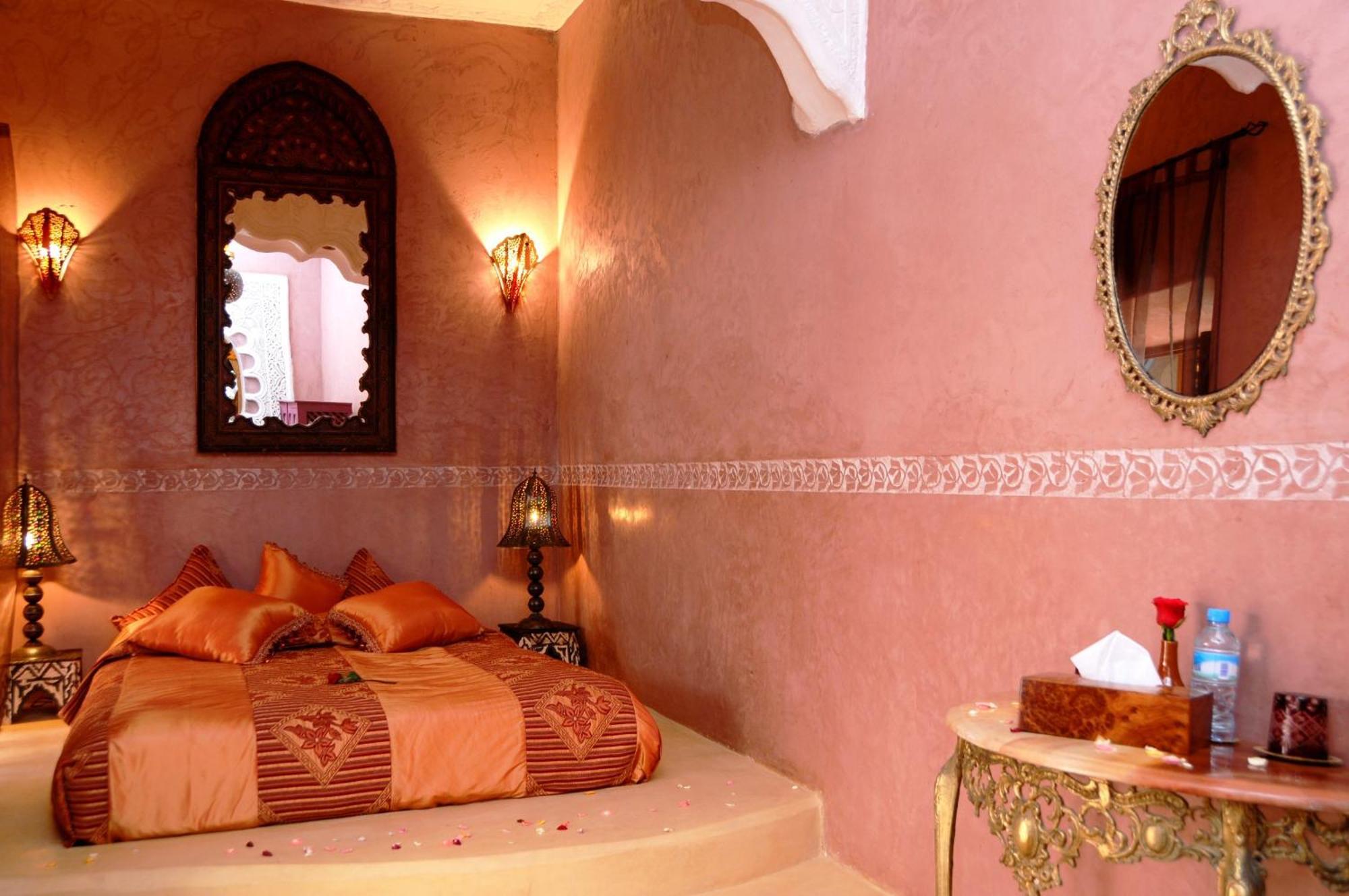 Riad Lorsya Marrakesch Exterior foto