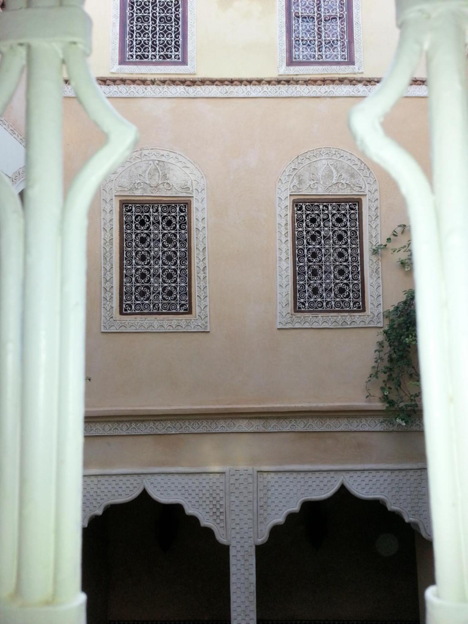 Riad Lorsya Marrakesch Exterior foto